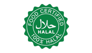 Food Certified Halal