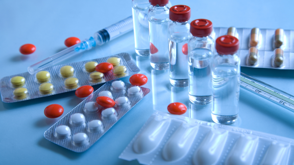 Calcium Carbonate in Pharmaceuticals and Nutraceuticals