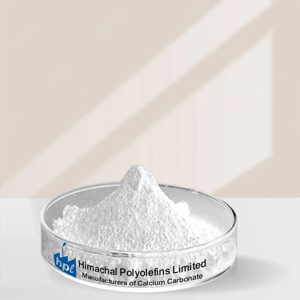 Manufacturer of Calcium Carbonate in Mumbai | india - Himachal Polyolefins Limited (HIMPOL)