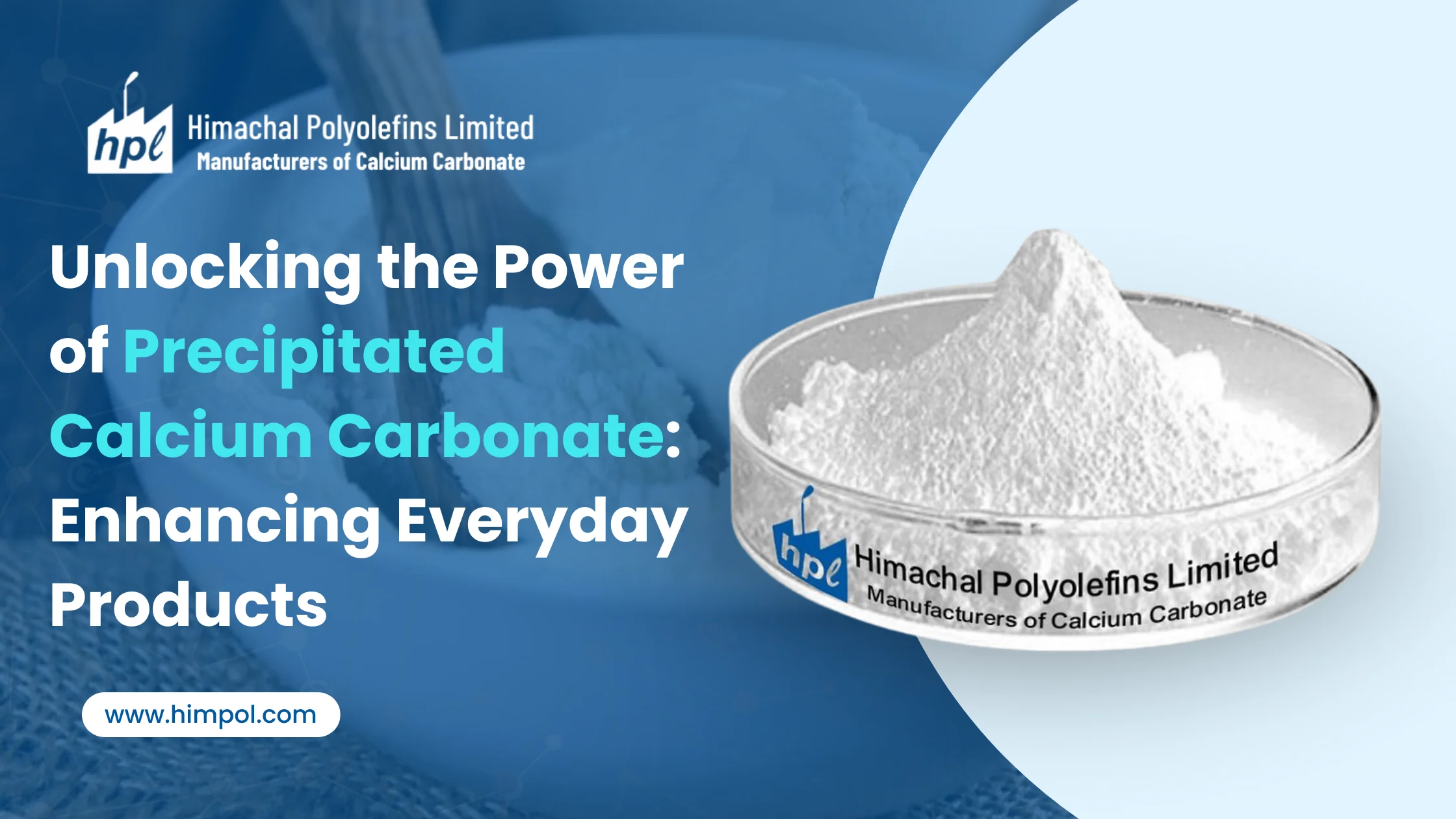 Precipitated Calcium Carbonate