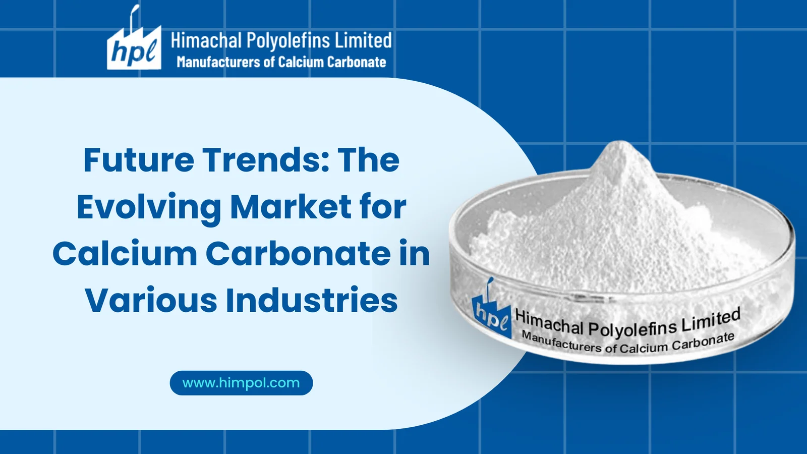 manufacturers of calcium carbonate in Mumbai | India