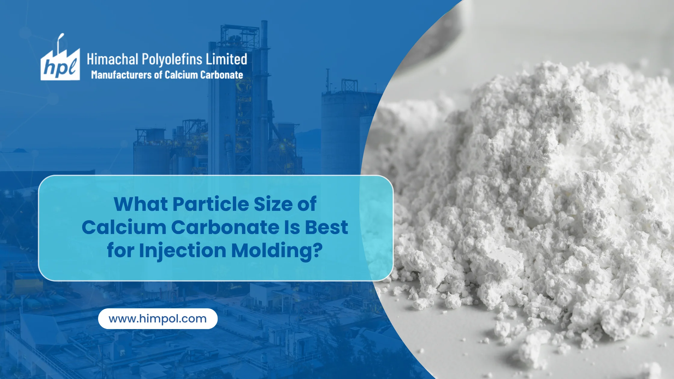 calcium carbonate manufacturer in Mumbai and India