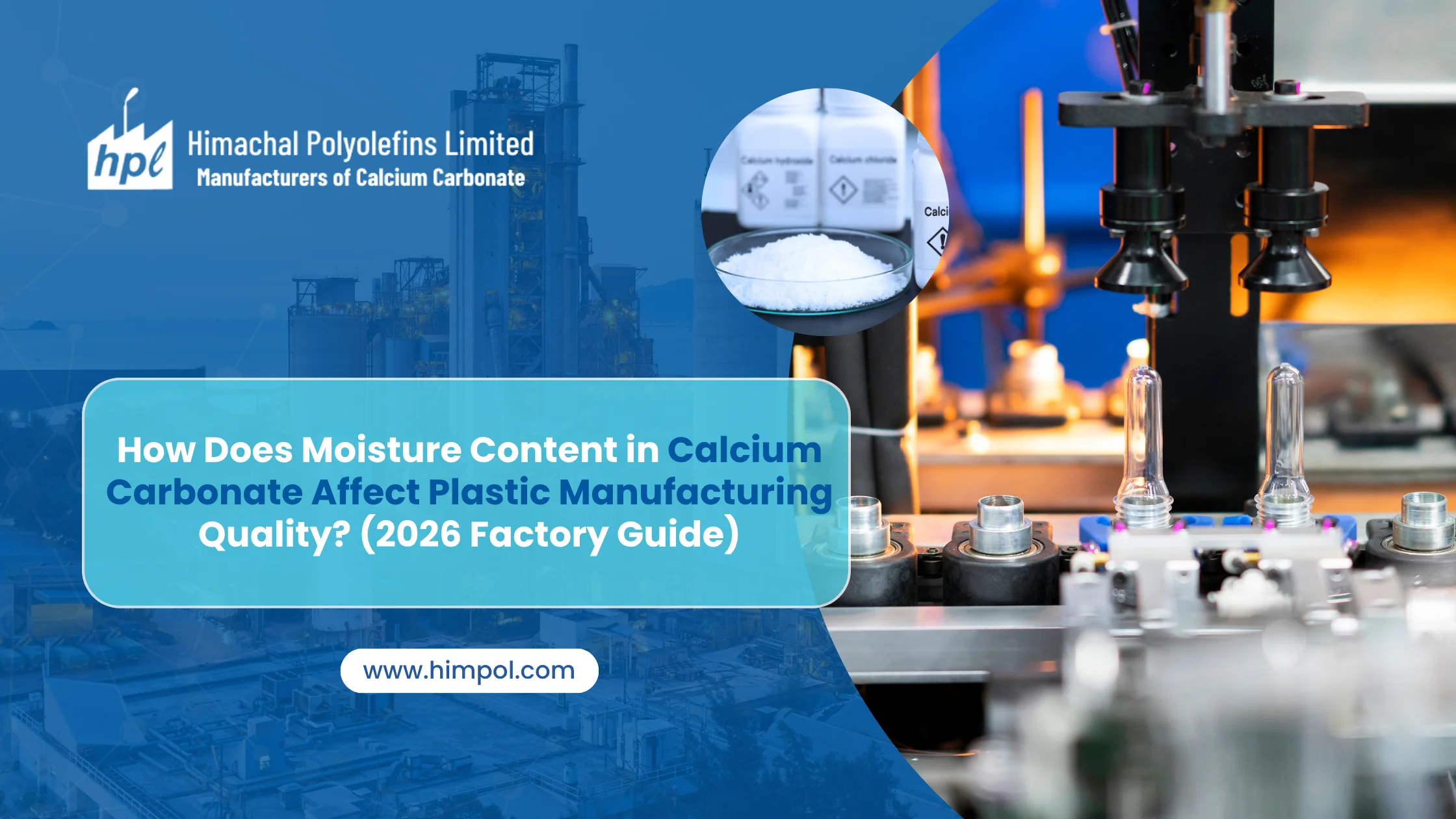 manufacturer of calcium carbonate in mumbai | himachal polyolefins limited |