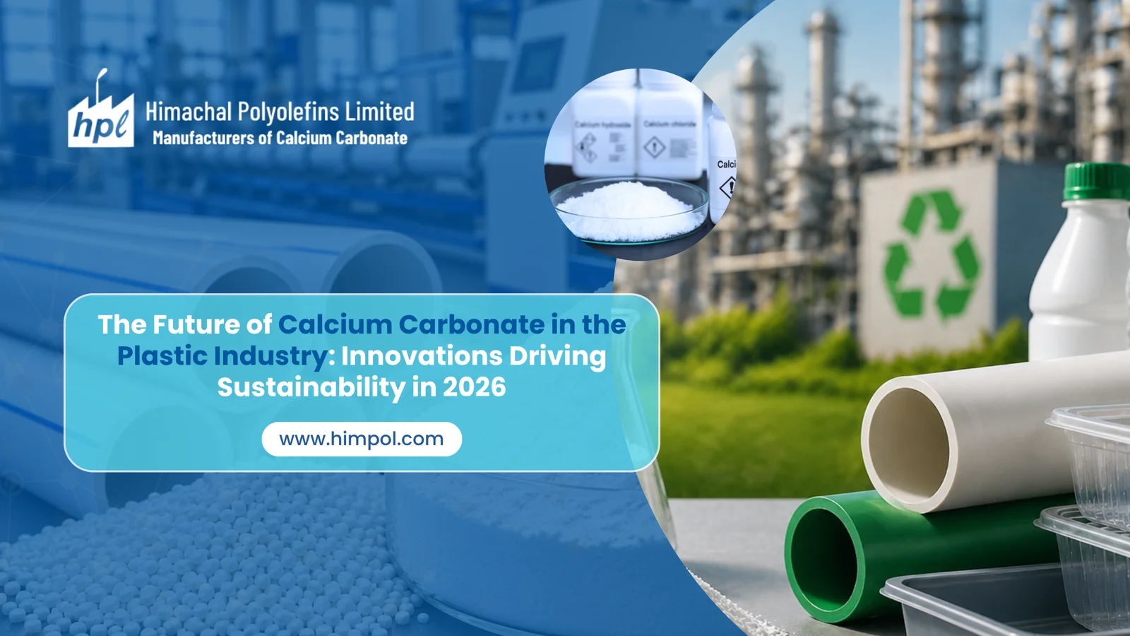 himachal polyolefins limited | manufacturer of calcium carbonate in mumbai | india