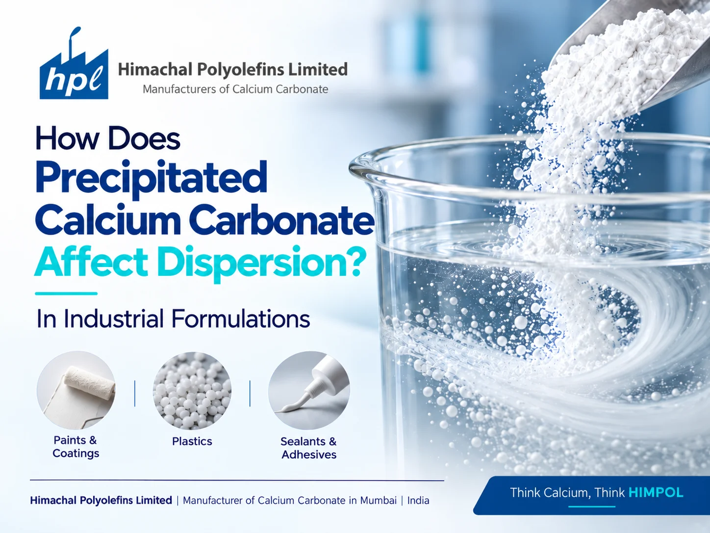 manufacturer of calcium carbonate in Mumbai India | HIMPOL